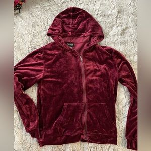 C-Mode || Medium || Sweatsuit || Burgundy